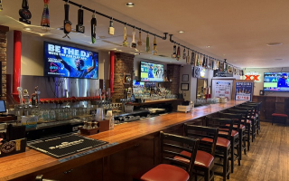 Ramsey Street Sports Bar-Downtown