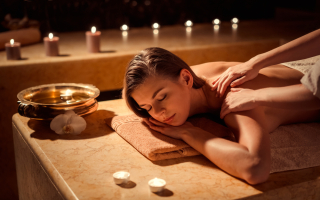 Therapeutic Massage and Esthetics Spa Services