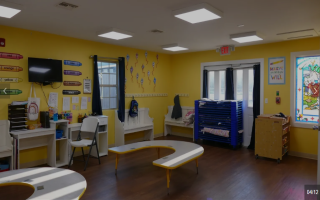Sale Leaseback Daycare Property in Dothan, AL!