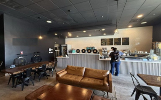 Cafe - Coffee, Tea & Desserts Cafe - Coffee, Tea & Desserts