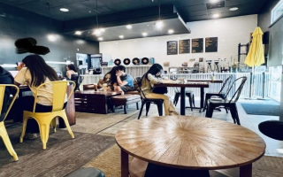 Cafe - Coffee, Tea & Desserts