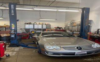 MBZ Auto Repair Est 22 Years 5 Star Reviews