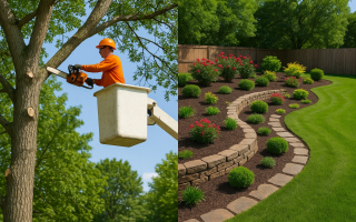 Tree & Landscape Business Metro Atlanta TBH630