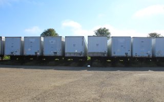 Trailer Leasing & Storage Earn $580/Hr