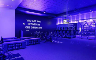 Orange County Fitness Class Chain