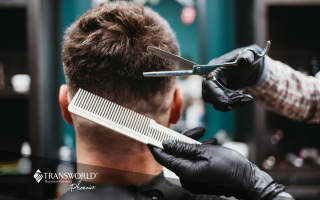 Turnkey Phoenix Barber Shop | Prime Location Turnkey Phoenix Barber Shop | Prime Location