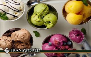 Famous Ices Franchise by the Fort Lauderdale Beach