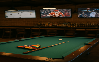 Turnkey Restaurant and Bar for Sale!