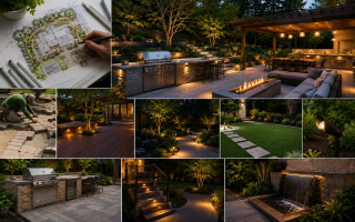 Landscape Design-Build Company With Skilled Crews