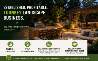 Landscape Design-Build Company With Skilled Crews