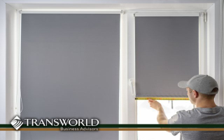 Profitable Window Treatment Business 