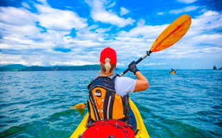 Outdoor Recreation and Water Tour Business