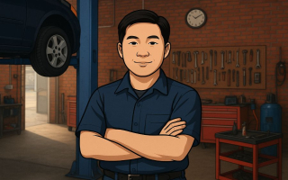 Calling On All Motivated Auto Techs 