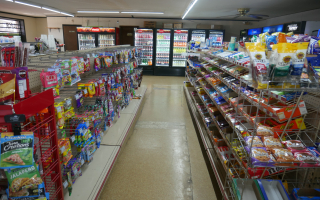 Gas Station w/ Property near Cornelia, GA