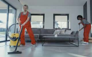 Residential & Commercial Cleaning Co | 500  4.8