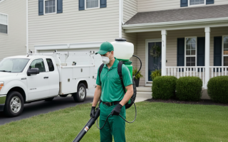 Mosquito & Pest Control Franchise Resale