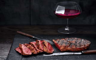 Roswell GA Steakhouse Restaurant & Bar 