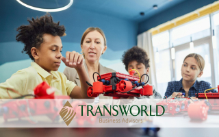 Child Care and Learning Center - Franchise Great 