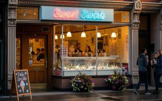 Yummy Ice Cream & Yogurt Shop - Upper East Side
