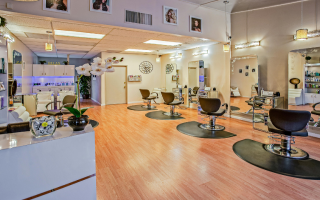 10-Year Upscale Beauty Salon | 4.9 Stars