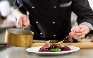 ID #1740 - Pristine Restaurant & Bar in Great Town