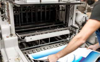 Vinyl Printing Business: Turnkey & Home-Based