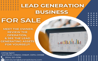 High-Margin Lead Generation Business
