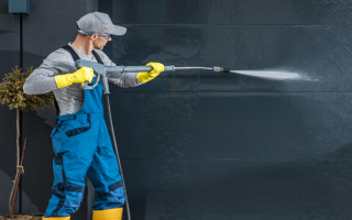 Commercial and Residential Pressure Washing