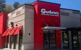 Woodstock GA Freestanding QSR Restaurant w/RE