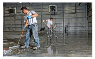 Garage Floor Coating Company in Denver