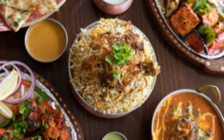 Profitable South Asian Restaurant Concept in West 