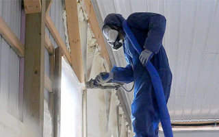 Spray Foam Insulation Business 