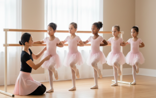 Turnkey Kids Dance and Movement Business 