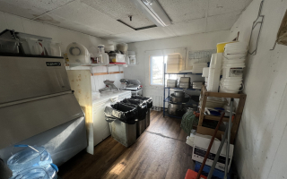 Restaurant with Strong Bar Sales an Long History