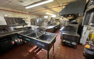 Restaurant with Strong Bar Sales an Long History