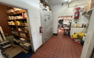 Restaurant with Strong Bar Sales and Long History