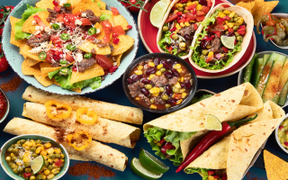 Fast-Casual Mexican Fusion Franchise 