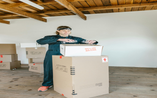 Profitable Moving & Storage Company w/ Long-Term