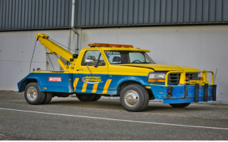 SBA Pre-Qualified Towing & Roadside Service Co 