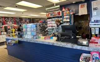 High Volume Corporate Store for Sublease