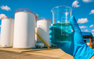 Maker of Glycol-Based Drilling Fluid Additives