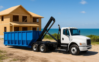 Turnkey Roll-Off Dumpster Co. in South AL 
