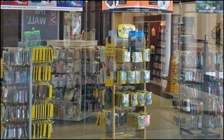 Established Phone Accessory Kiosks Established Phone Accessory Kiosks