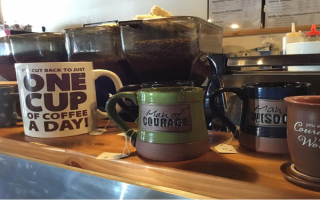 Bustling Coffee Shop and Cafe in Northern COS