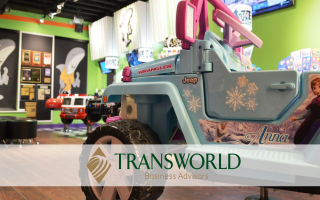 Sharkeys Kids Haircut Franchise Territory Resale