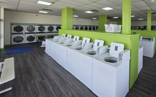 Laundromat Business for Sale