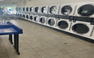  Turnkey Semi-Operated Laundromat - Profitable