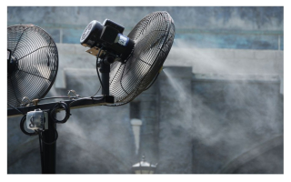 Rapidly Scaling Misting, HVAC, and Electrical Co.