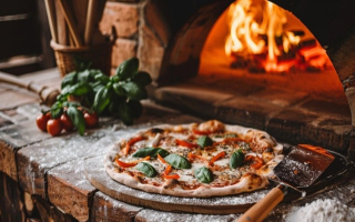 Profitable Turnkey Woodfired Pizza Food Truck