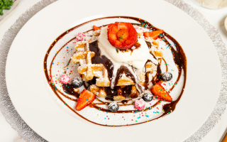 Turnkey Waffle & Ice Cream Shop in Las Vegas